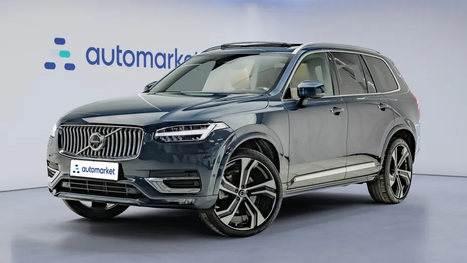 VOLVO XC90 XC90 B5 D AWD Ultimate Bright 7os aut
