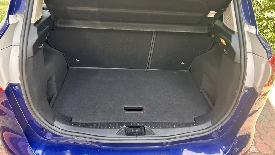 FORD B-MAX B-MAX 1.5 TDCi Trend