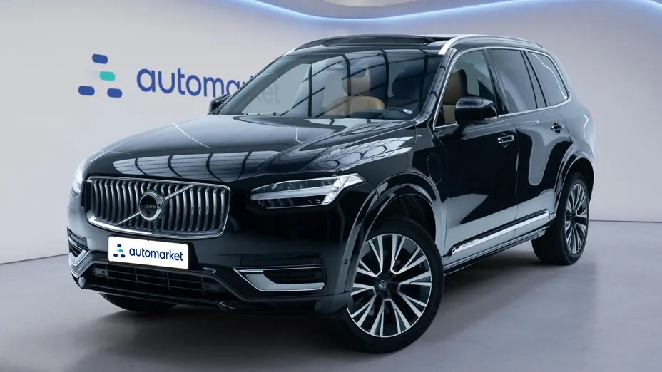 VOLVO XC90 XC90 T8 AWD Plug-In Hybrid Ultra Bright 7os aut