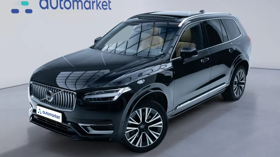 VOLVO XC90 XC90 T8 AWD Plug-In Hybrid Ultra Bright 7os aut