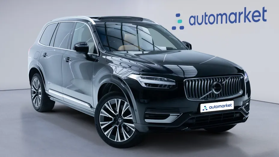 VOLVO XC90 XC90 T8 AWD Plug-In Hybrid Ultra Bright 7os aut