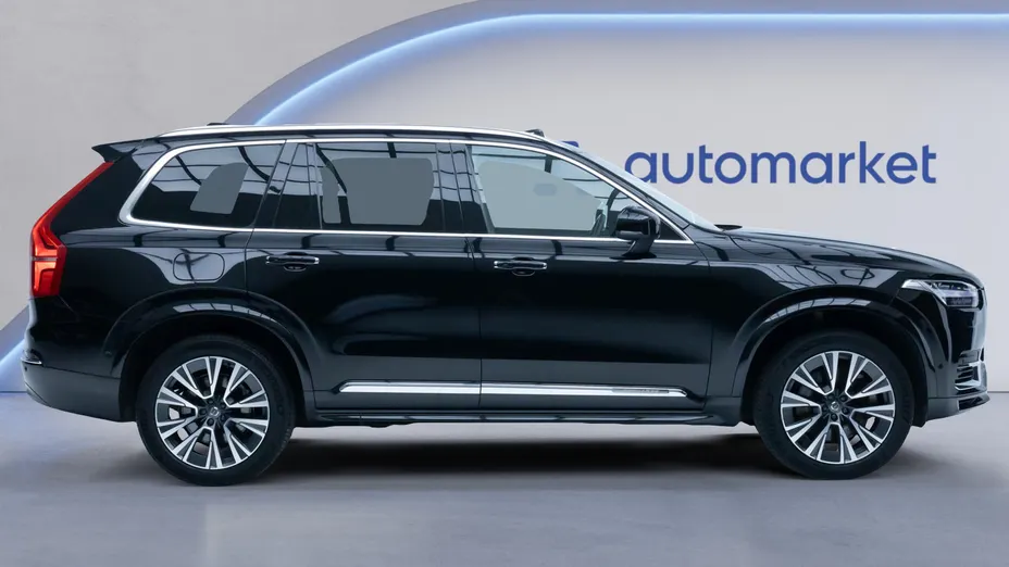 VOLVO XC90 XC90 T8 AWD Plug-In Hybrid Ultra Bright 7os aut