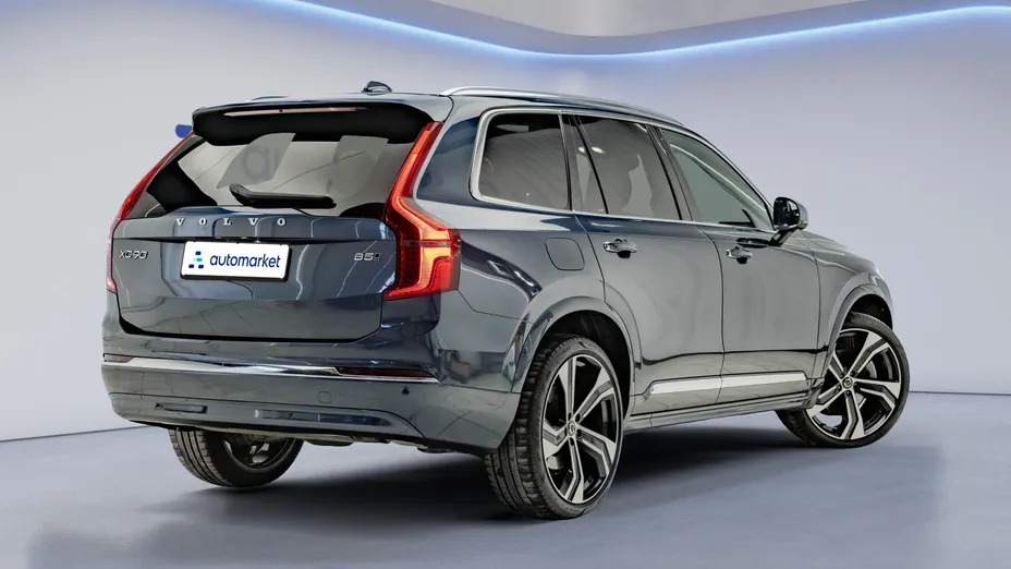 VOLVO XC90 XC90 B5 D AWD Ultimate Bright 7os aut