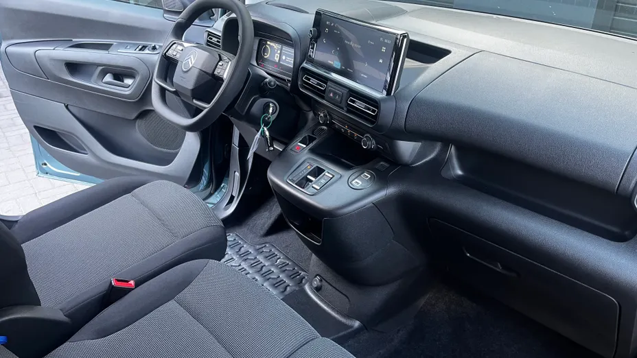 CITROEN Berlingo Van e-Berlingo XL