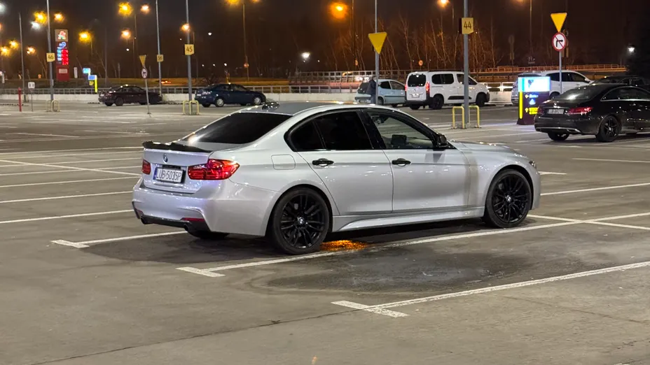 BMW Seria 3 335i M Sport