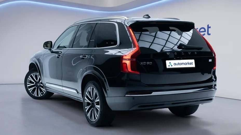 VOLVO XC90 XC90 T8 AWD Plug-In Hybrid Ultra Bright 7os aut