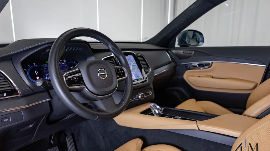 VOLVO XC90 XC90 B5 D AWD Ultimate Bright 7os aut