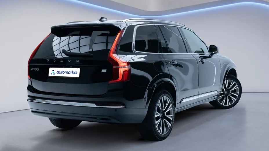 VOLVO XC90 XC90 T8 AWD Plug-In Hybrid Ultra Bright 7os aut