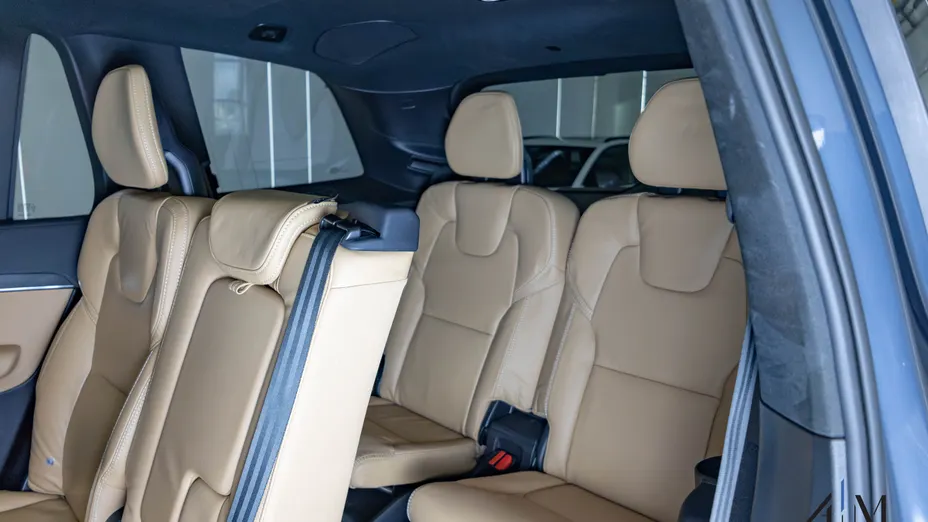 VOLVO XC90 XC90 B5 D AWD Ultimate Bright 7os aut