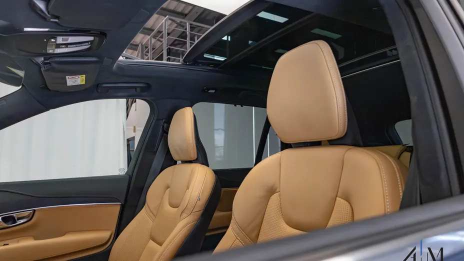 VOLVO XC90 XC90 B5 D AWD Ultimate Bright 7os aut