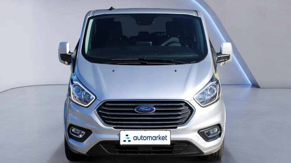 FORD Tourneo Custom Tourneo Custom 2.0 EcoBlue L1 Titanium SelectShift