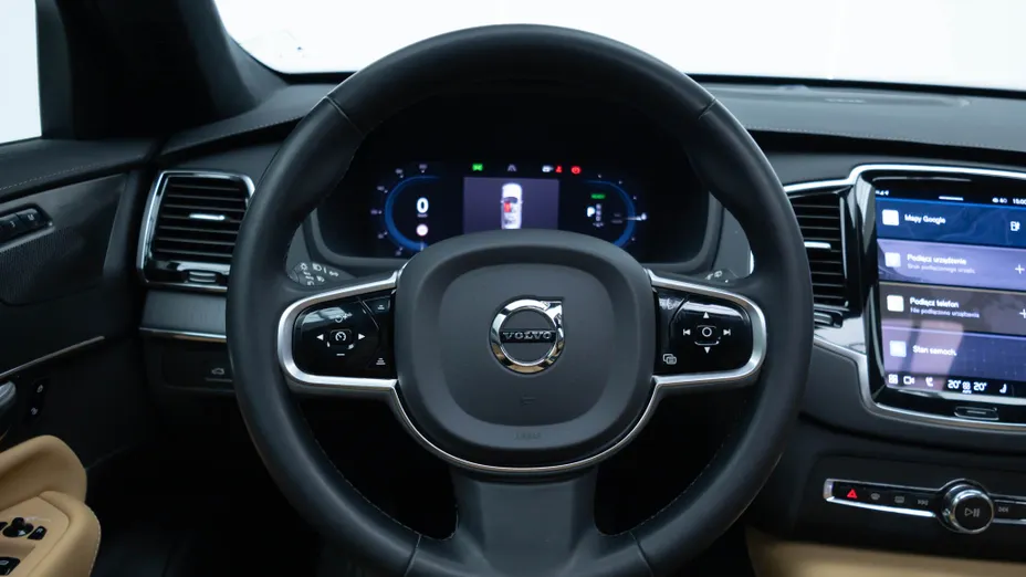 VOLVO XC90 XC90 T8 AWD Plug-In Hybrid Ultra Bright 7os aut