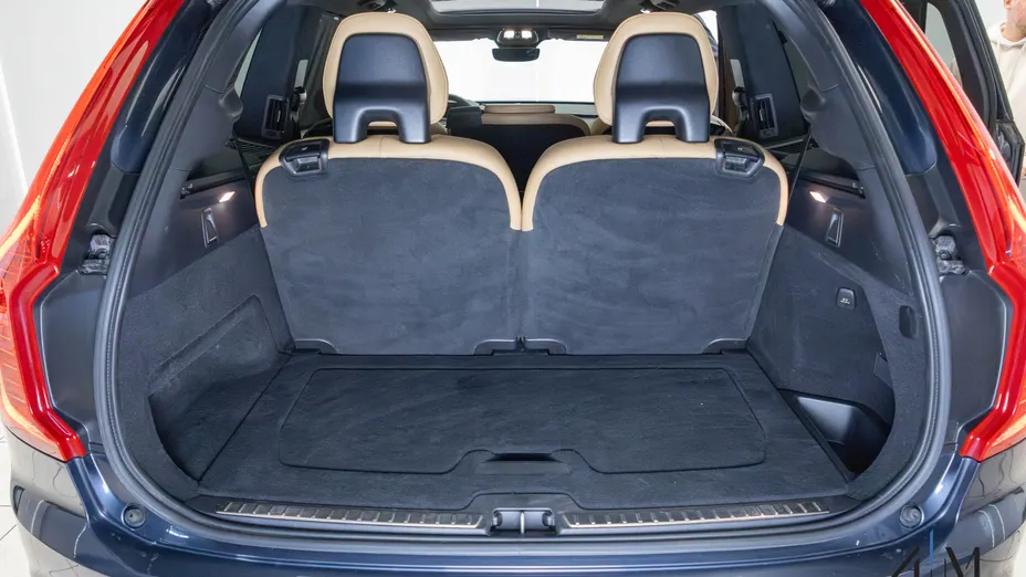 VOLVO XC90 XC90 B5 D AWD Ultimate Bright 7os aut