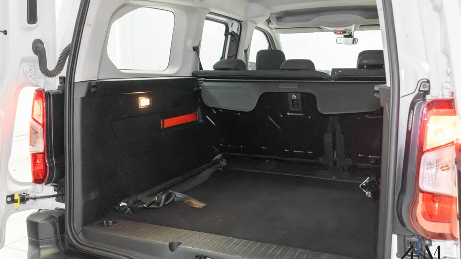 TOYOTA Proace City Verso Proace City Verso 1.5 D-4D Combi