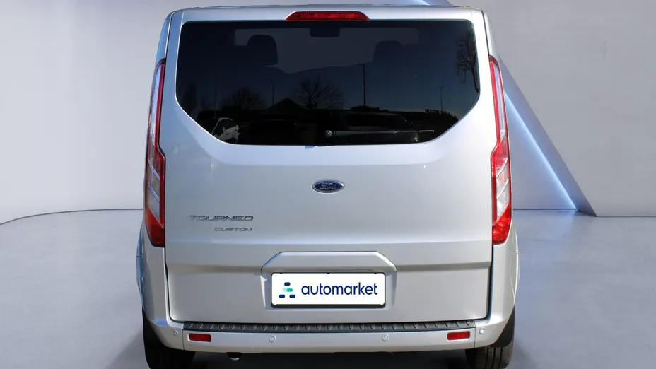 FORD Tourneo Custom Tourneo Custom 2.0 EcoBlue L1 Titanium SelectShift
