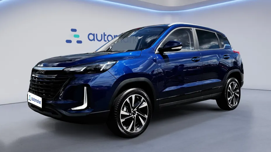 BAIC Beijing 3 Beijing 3 1.5T Luxury Nowy