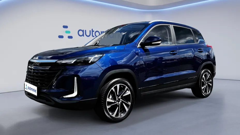 BAIC Beijing 3 Beijing 3 1.5T Luxury Nowy