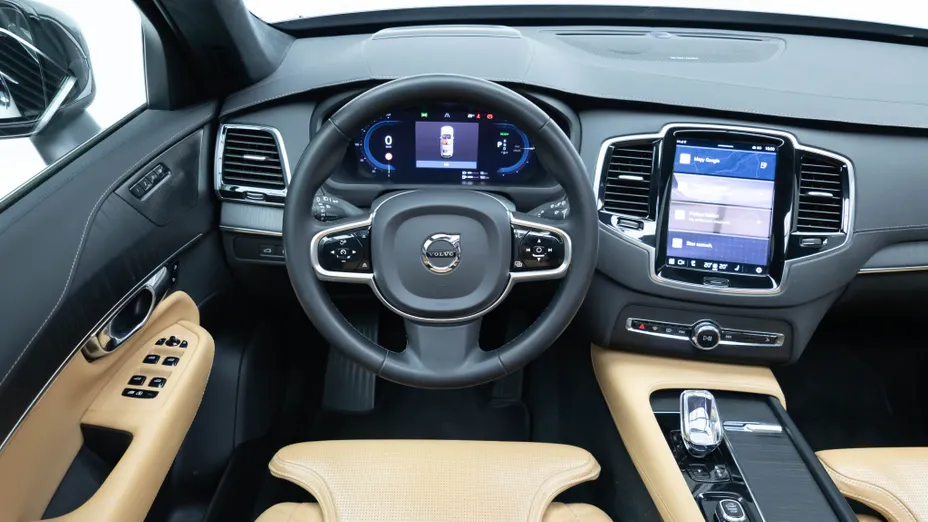 VOLVO XC90 XC90 T8 AWD Plug-In Hybrid Ultra Bright 7os aut