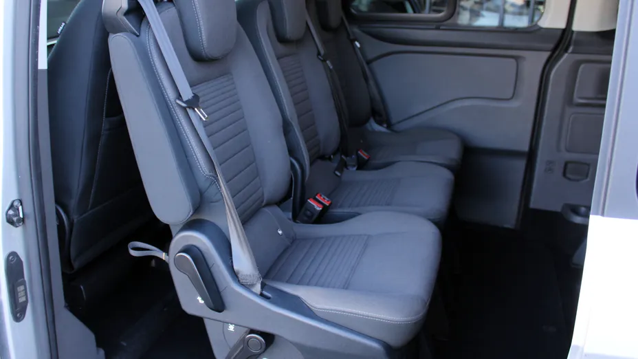 FORD Tourneo Custom Tourneo Custom 2.0 EcoBlue L1 Titanium SelectShift