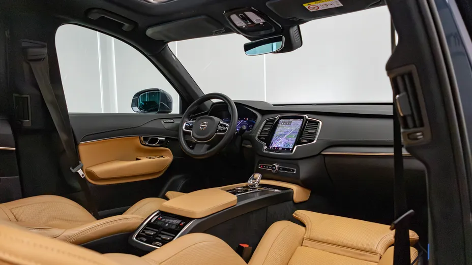 VOLVO XC90 XC90 B5 D AWD Ultimate Bright 7os aut