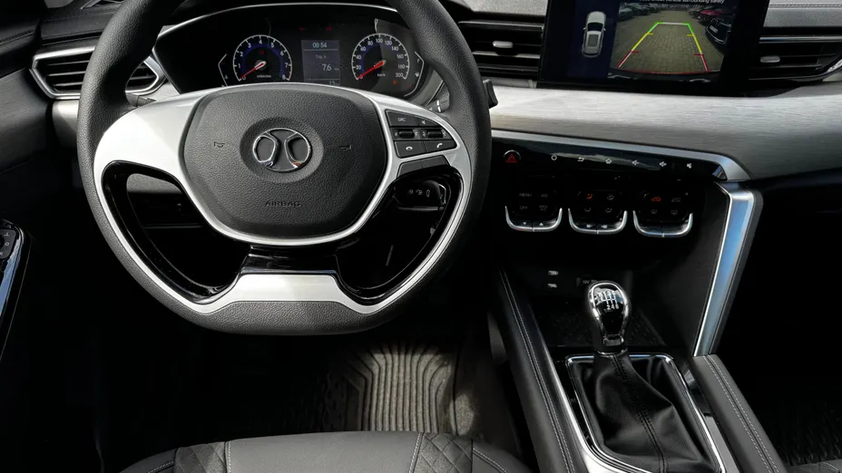 BAIC Beijing 3 Beijing 3 1.5T Luxury Nowy