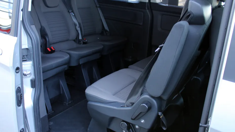 FORD Tourneo Custom Tourneo Custom 2.0 EcoBlue L1 Titanium SelectShift