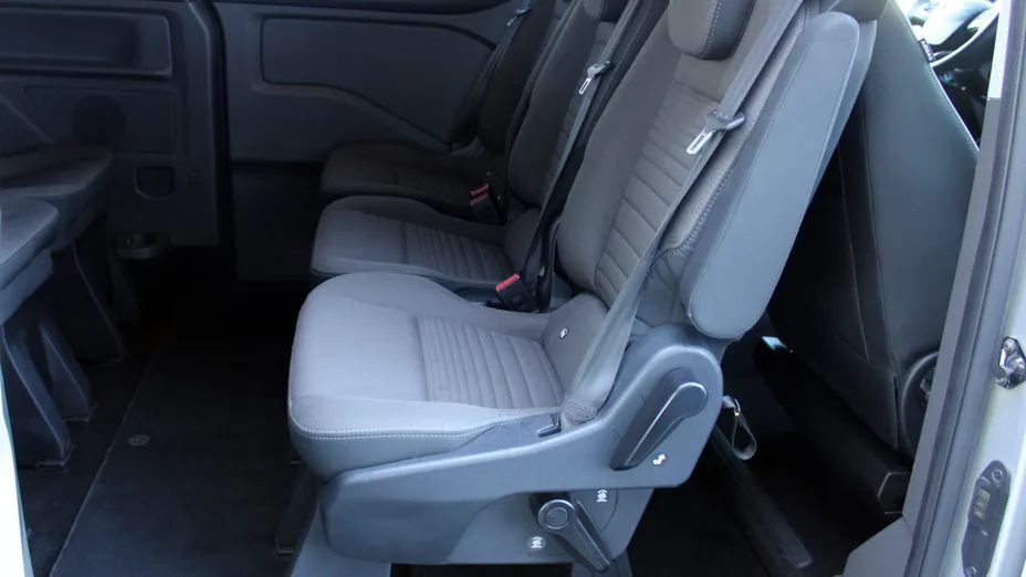 FORD Tourneo Custom Tourneo Custom 2.0 EcoBlue L1 Titanium SelectShift