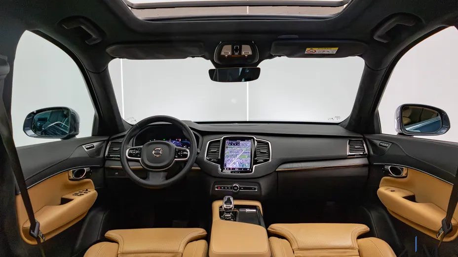 VOLVO XC90 XC90 B5 D AWD Ultimate Bright 7os aut