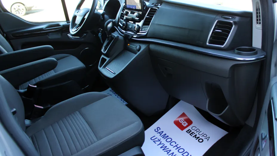 FORD Tourneo Custom Tourneo Custom 2.0 EcoBlue L1 Titanium SelectShift