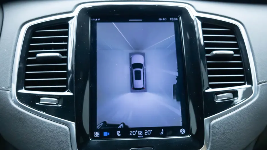 VOLVO XC90 XC90 T8 AWD Plug-In Hybrid Ultra Bright 7os aut