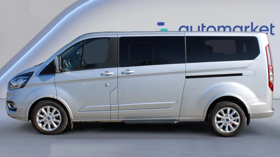FORD Tourneo Custom Tourneo Custom 2.0 EcoBlue L1 Titanium SelectShift