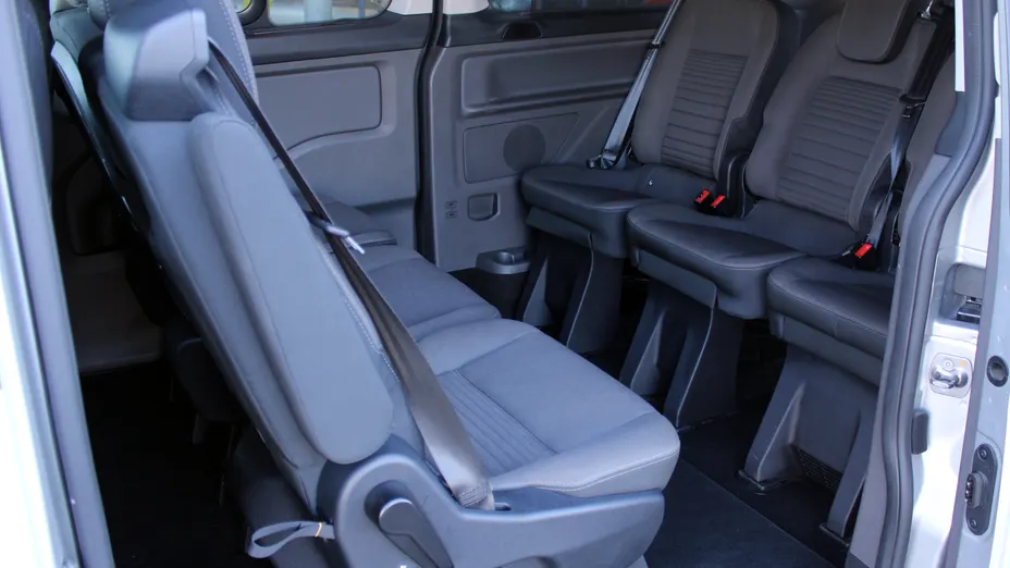 FORD Tourneo Custom Tourneo Custom 2.0 EcoBlue L1 Titanium SelectShift