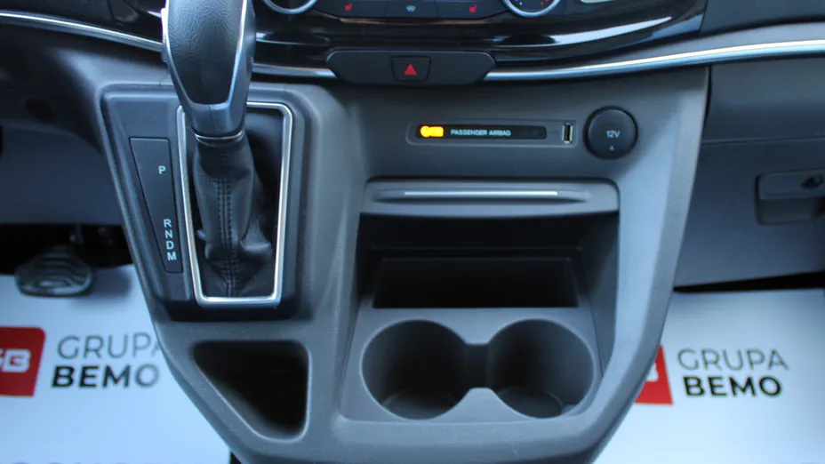 FORD Tourneo Custom Tourneo Custom 2.0 EcoBlue L1 Titanium SelectShift