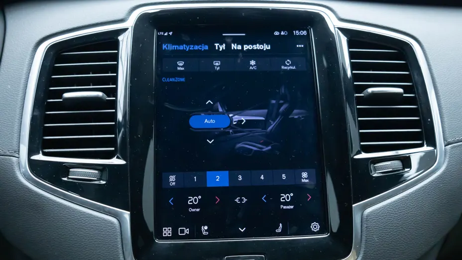 VOLVO XC90 XC90 T8 AWD Plug-In Hybrid Ultra Bright 7os aut
