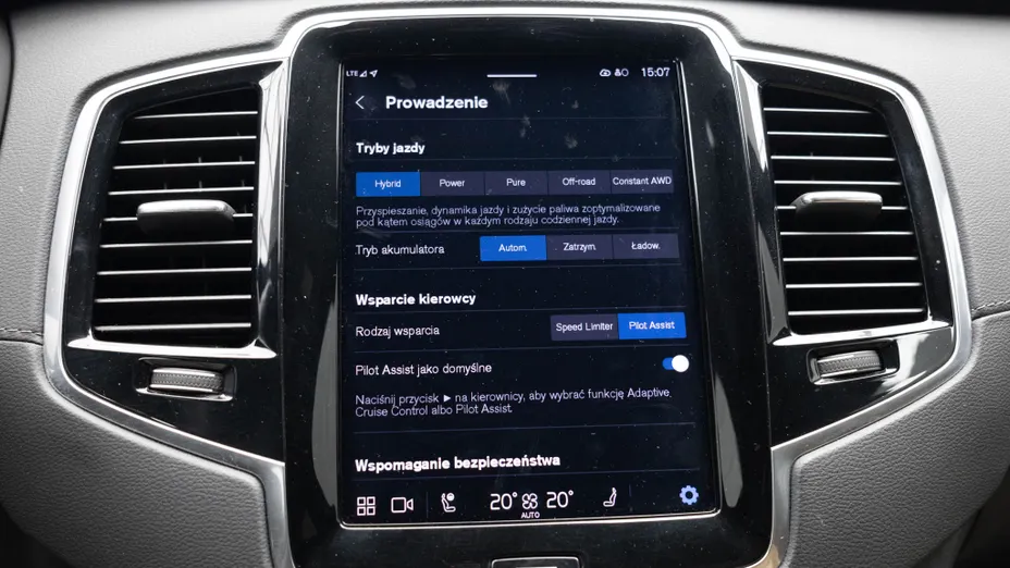 VOLVO XC90 XC90 T8 AWD Plug-In Hybrid Ultra Bright 7os aut