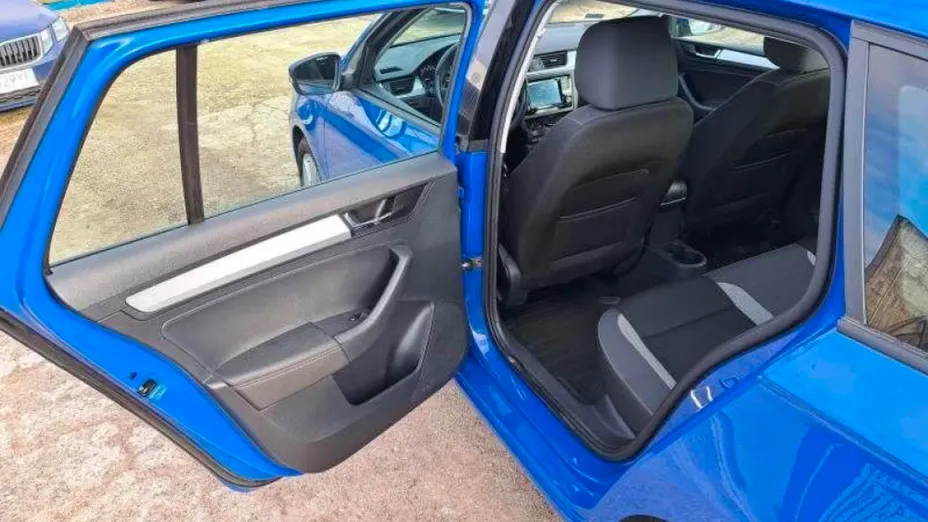 SKODA Rapid Rapid 1.6 TDI DPF Ambition