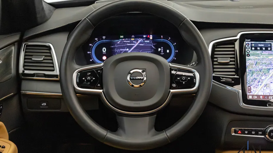 VOLVO XC90 XC90 B5 D AWD Ultimate Bright 7os aut