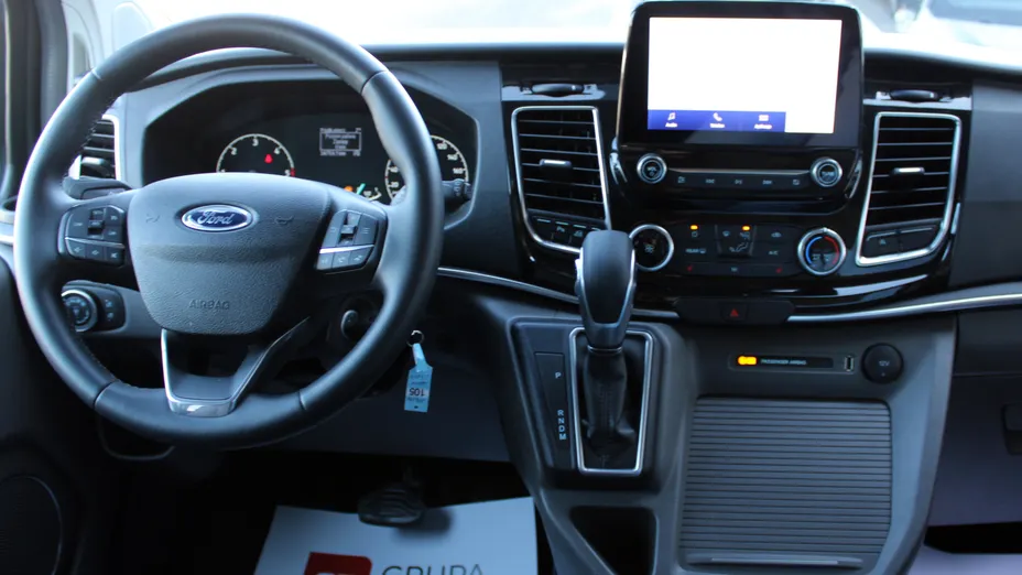 FORD Tourneo Custom Tourneo Custom 2.0 EcoBlue L1 Titanium SelectShift