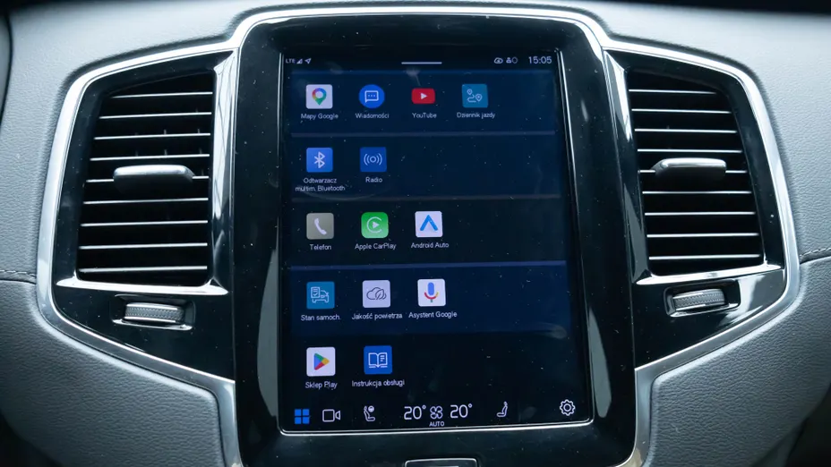 VOLVO XC90 XC90 T8 AWD Plug-In Hybrid Ultra Bright 7os aut
