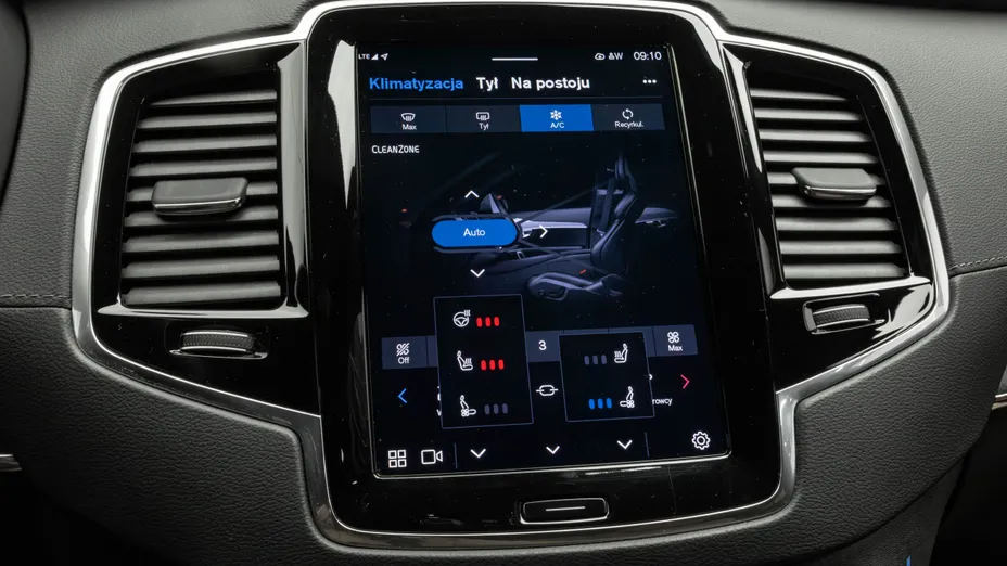 VOLVO XC90 XC90 B5 D AWD Ultimate Bright 7os aut