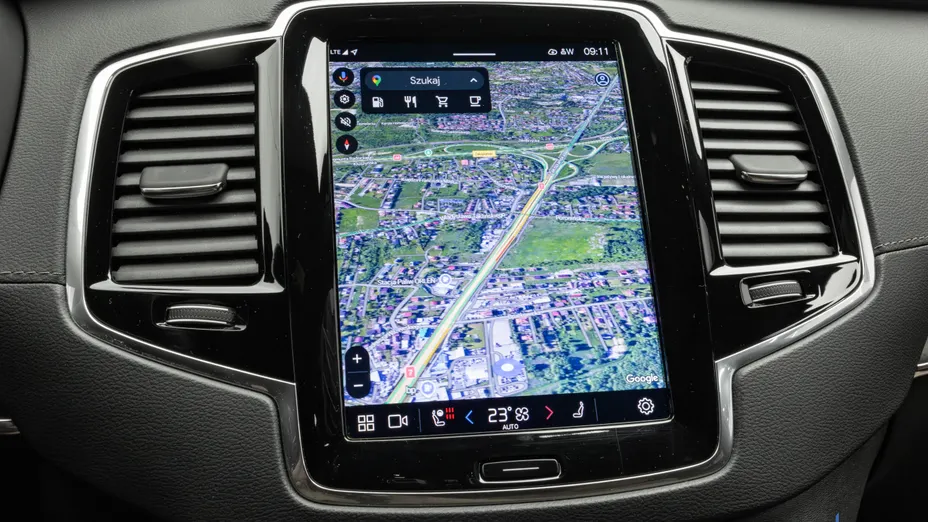 VOLVO XC90 XC90 B5 D AWD Ultimate Bright 7os aut