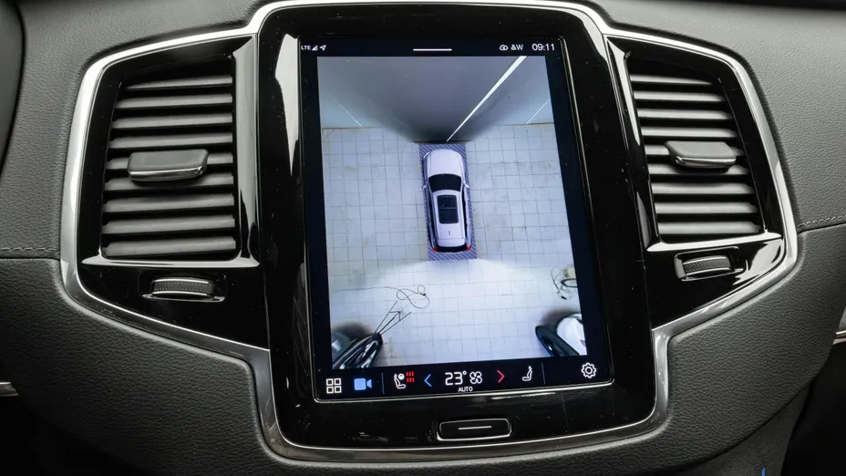 VOLVO XC90 XC90 B5 D AWD Ultimate Bright 7os aut