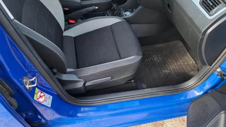 SKODA Rapid Rapid 1.6 TDI DPF Ambition