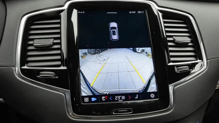 VOLVO XC90 XC90 B5 D AWD Ultimate Bright 7os aut