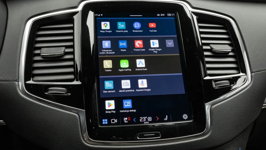 VOLVO XC90 XC90 B5 D AWD Ultimate Bright 7os aut