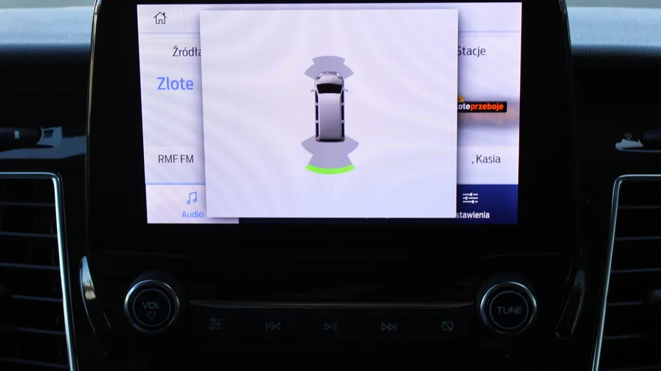 FORD Tourneo Custom Tourneo Custom 2.0 EcoBlue L1 Titanium SelectShift