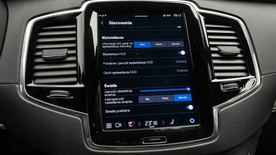 VOLVO XC90 XC90 B5 D AWD Ultimate Bright 7os aut