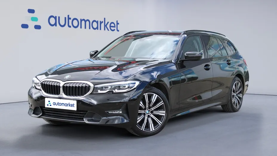 BMW Seria 3 320d xDrive Sport Line aut