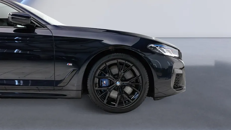 BMW Seria 5 540i xDrive mHEV M Sport sport-aut