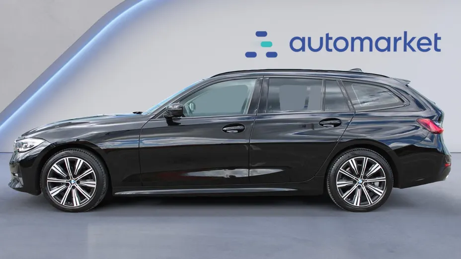 BMW Seria 3 320d xDrive Sport Line aut